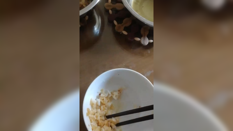 金秋午餐时刻