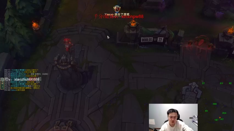 【2022-10-15 00点场】jjking剑姬：世界第一剑姬，重回巅峰！