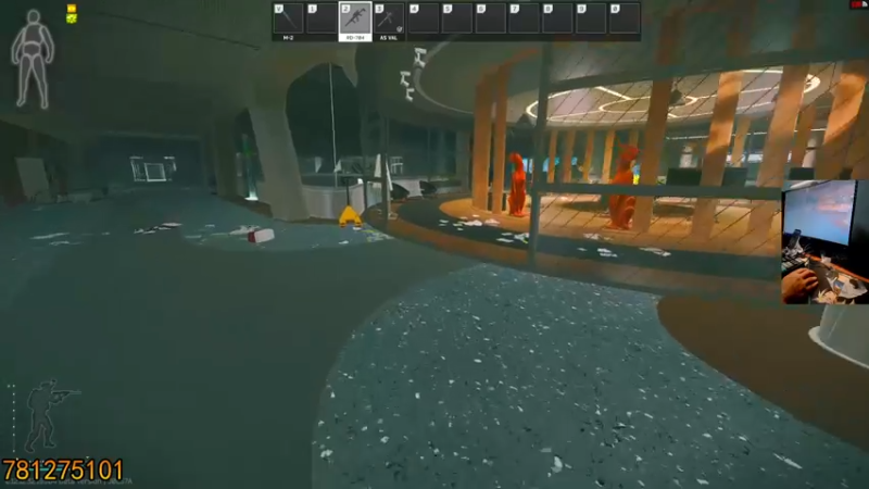 【2022-10-14 23点场】文化人老七：近战击杀世界第一