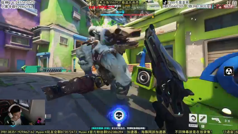 【2022-10-08 17点场】Yaso不是亚索：【Yaso】上海川沙一鸽排位教学