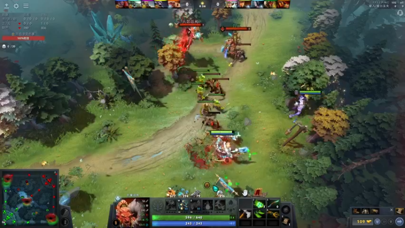 【2022-10-15 21点场】阳光男孩Aq：TI加油哥几个！！！！！！