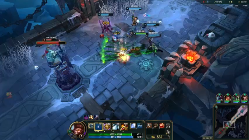 【2022-10-09 11点场】昔恩小姐姐：【搞笑女早起了~】