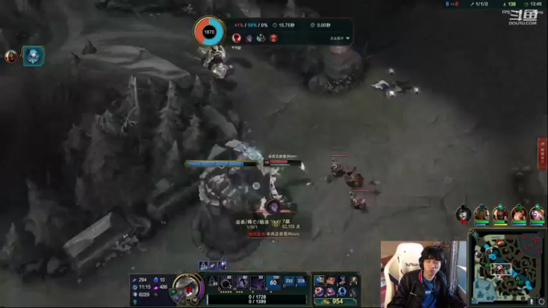 【2022-10-16 17点场】自宇666：双倍亲密度：峡谷千分中单把把c教学