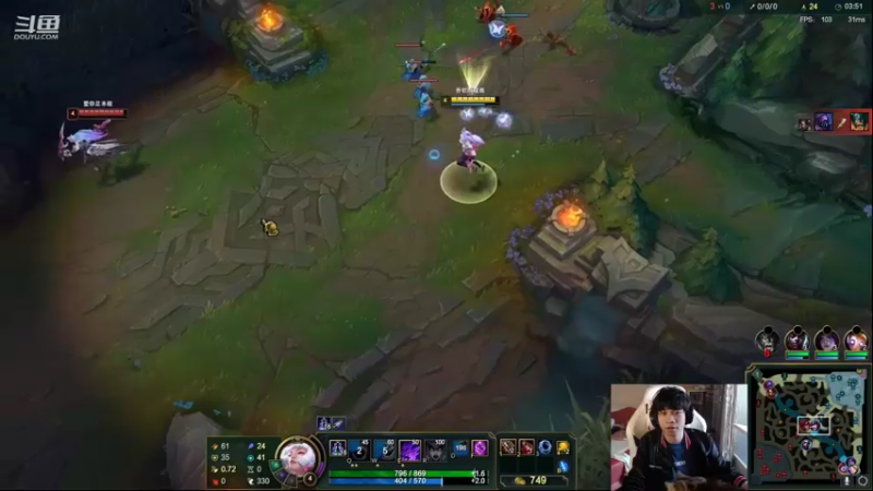 【2022-10-16 13点场】自宇666：双倍亲密度：峡谷千分中单把把c教学