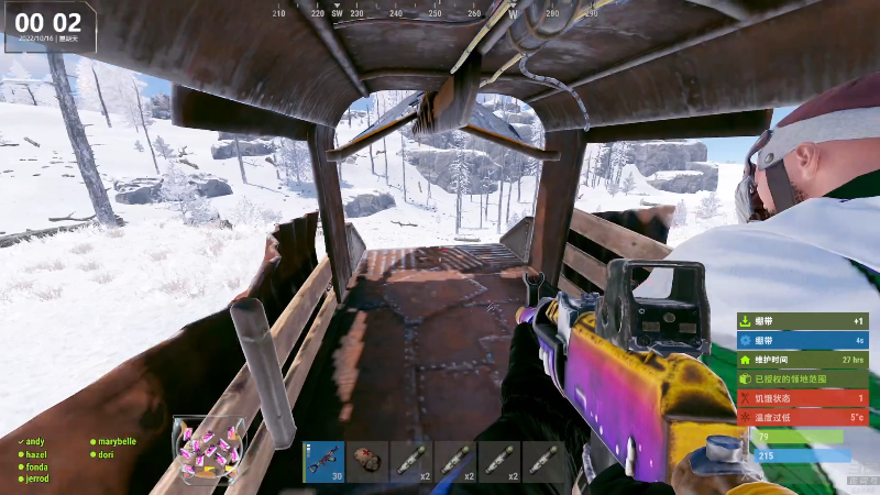 【热门游戏】Happy丨猫腻的精彩时刻 20221016 00点场