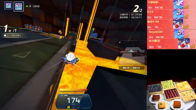 【2022-10-16 21点场】AMG小牧：创业太忙了不好意思~~