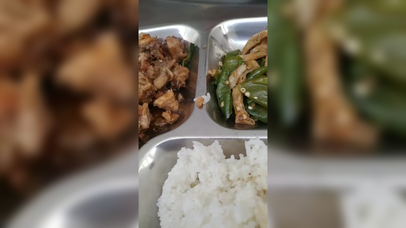 开餐咯