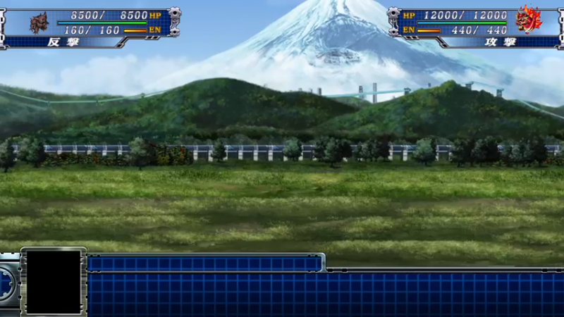 超级机器人大战 魔法騎士レイアース系 武器演出集