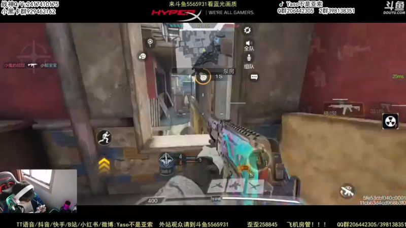 【2022-10-12 17点场】Yaso不是亚索：【Yaso】上海川沙一鸽排位教学