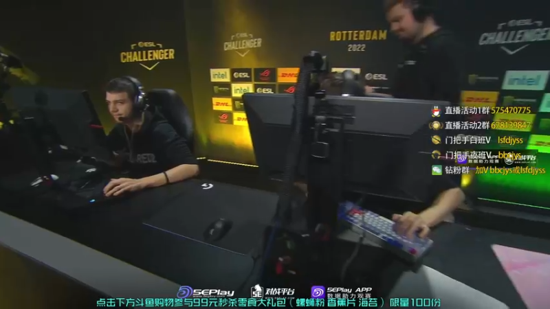 【2022-10-16 16点场】sakula吴润波：解说一场BO3,今天小椰子3岁拉！