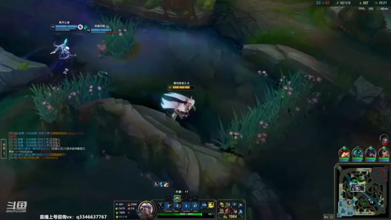 【2022-10-16 11点场】小君盖伦King：斗鱼小君盖伦yyds~