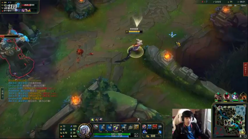 【2022-10-16 11点场】自宇666：双倍亲密度：峡谷千分中单把把c教学