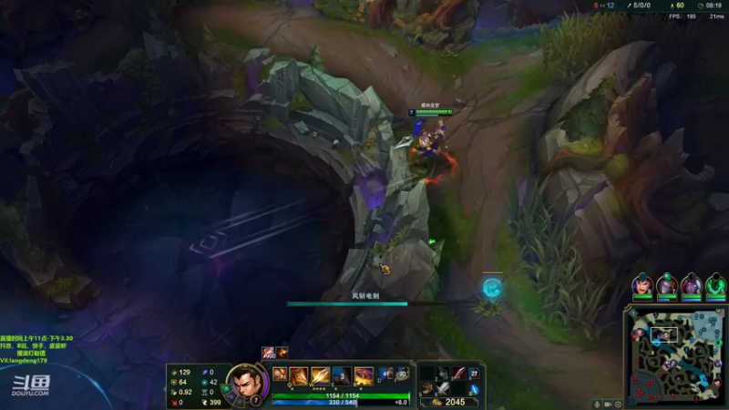 【2022-10-16 15点场】浪灯赵信：猛男浪灯，专业戒网瘾