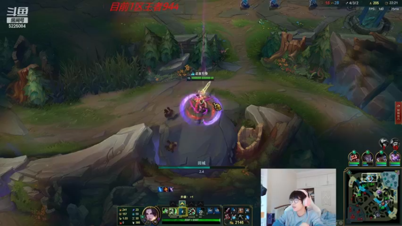 【2022-10-16 13点场】天灰灰qaq：随便玩玩 打打1区