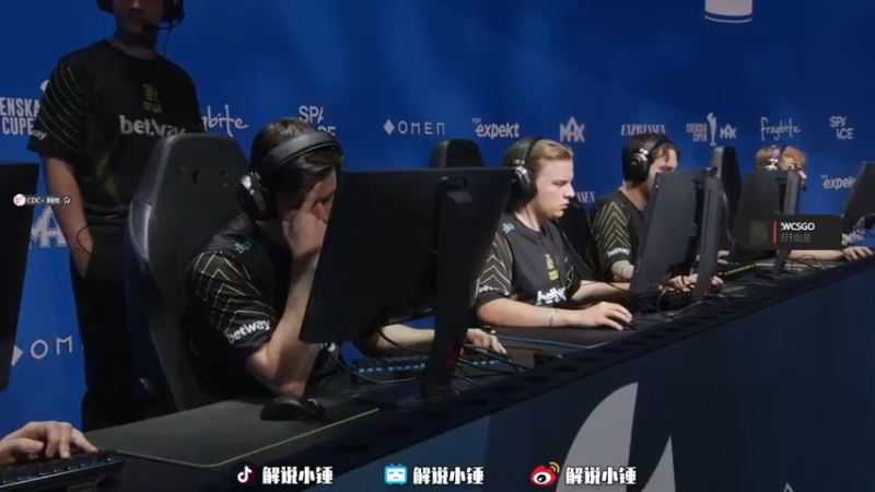 【2022-10-16 01点场】CSGO解说伟伟：Nip VS Lilmix Bo3