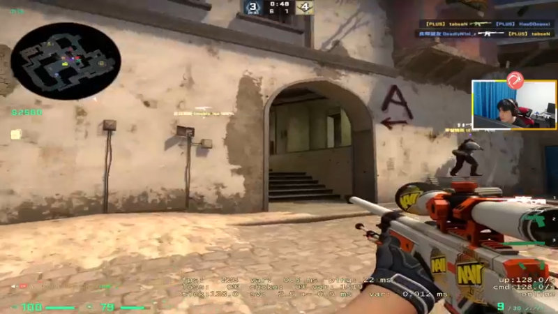 【2022-10-15 21点场】CSGO解说伟伟：Nip VS Lilmix Bo3