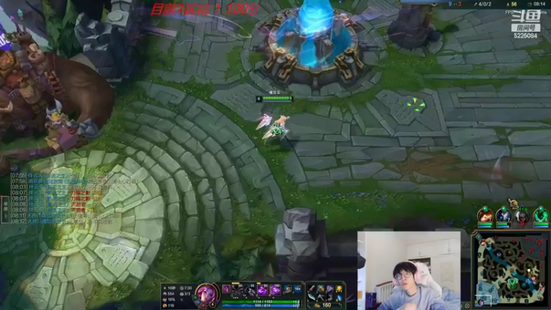 【2022-10-16 15点场】天灰灰qaq：随便玩玩 打打1区