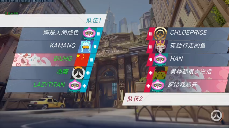 【2022-10-15 02点场】好姬友乔默：随便玩玩摆烂中