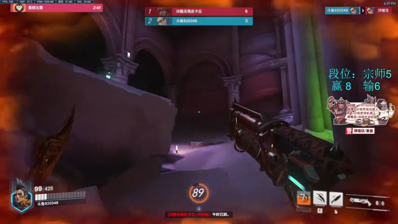 【2022-10-16 18点场】训练把场机器人：单T都加强了好猛啊！直接快乐起来！