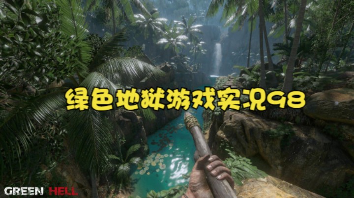 绿色地狱游戏实况98