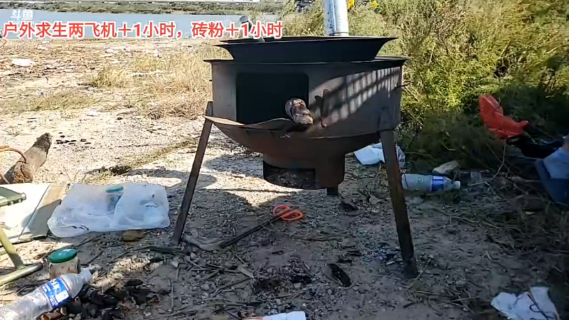 【户外】微山湖捕鱼武工队的精彩时刻 20221016 13点场