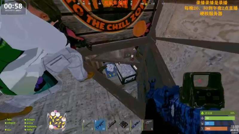 【2022-10-16 13点场】Happy丨猫腻：【猫腻】爱生活爱游戏 每晚8：30开播