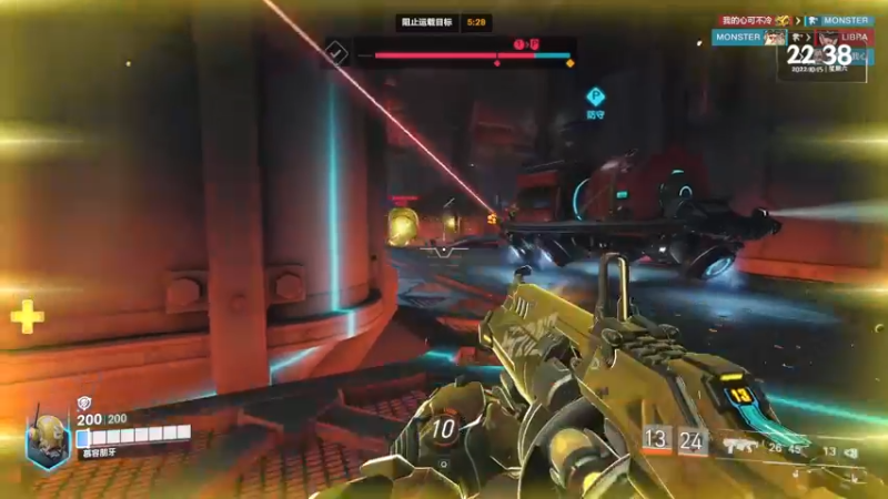 【2022-10-15 22点场】慕容朋牙：【朋牙】萌新主播的第14天