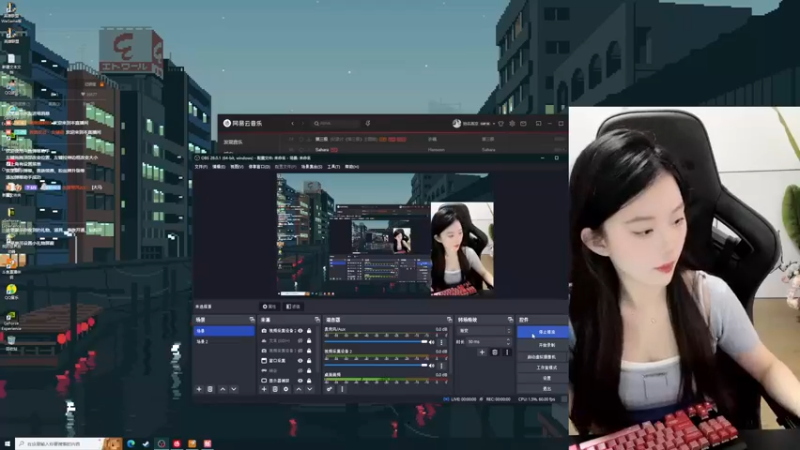 【2022-10-15 20点场】她打了个嗝儿：♡发条魔女加油冲冲冲！♡