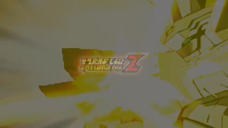 超级机器人大战 20周年至30周年10年间好看的战斗动画