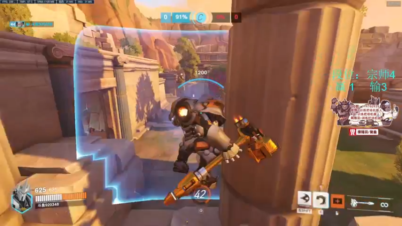 【2022-10-16 14点场】训练把场机器人：单T都加强了好猛啊！直接快乐起来！