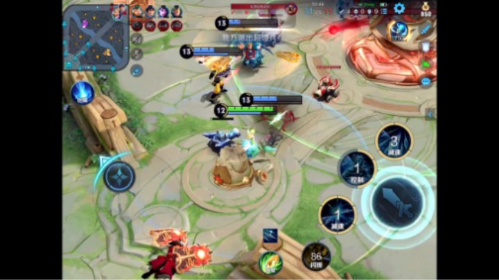 【王者王昭君的娱乐操作】12-38-38