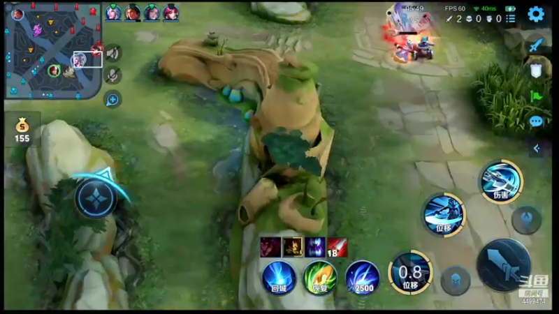 【2022-10-15 22点场】电竞信白丶：国服李白带粉 有车位