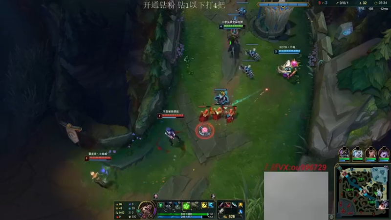 【2022-10-15 23点场】暗夜猎手光头强：第一vn：小代克星！