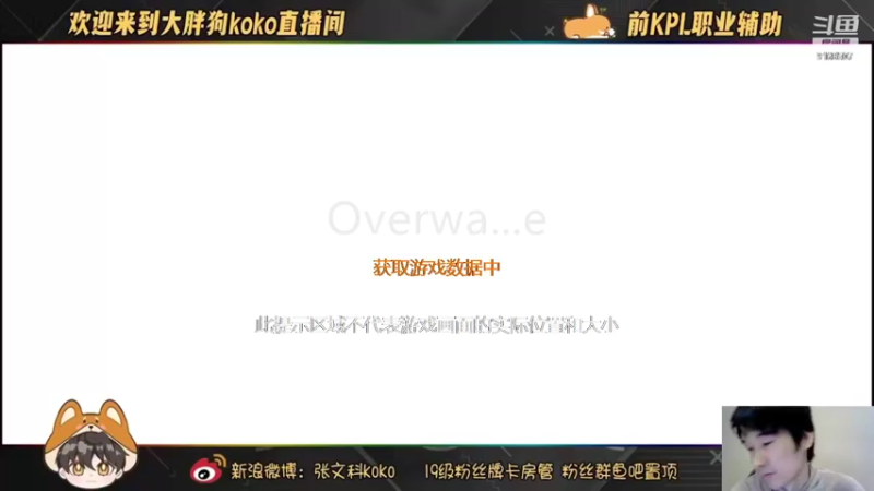 【2022-10-16 17点场】大胖狗koko：3国服在榜 辅助 冲击前十
