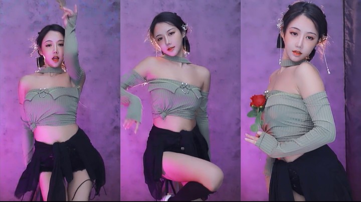 【是佐拉喔】10-15 本场人气值TOP2舞蹈