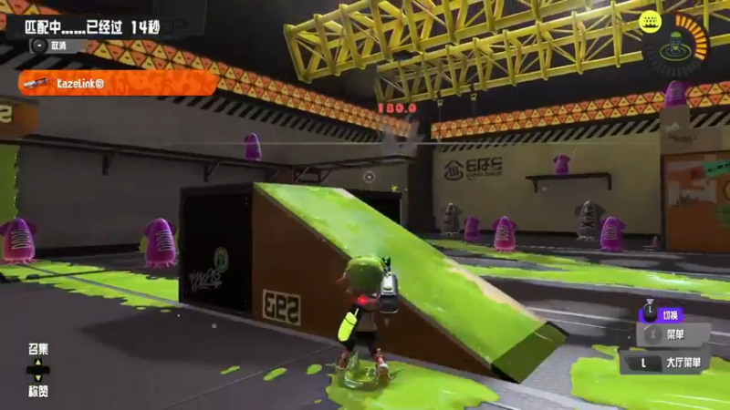 【2022-10-16 01点场】KazeLink：马力欧-Link 技术主播没有GG