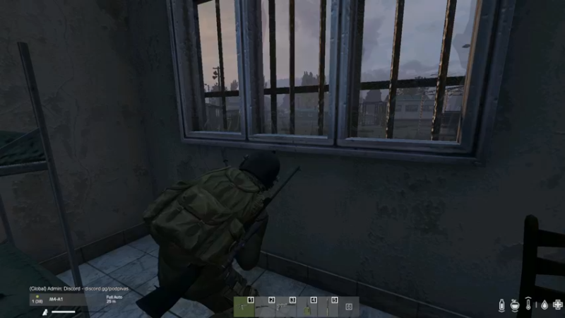 【2022-10-16 16点场】dayz韩爱东西：老韩车臣尼亚历险记