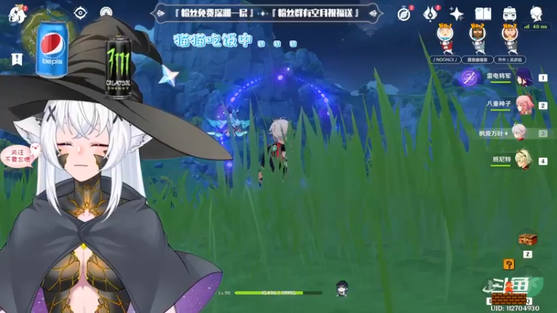【2022-10-15 18点场】卡佬GTX1080tiPrime：『补星神猫』什么都肝进来瞧瞧