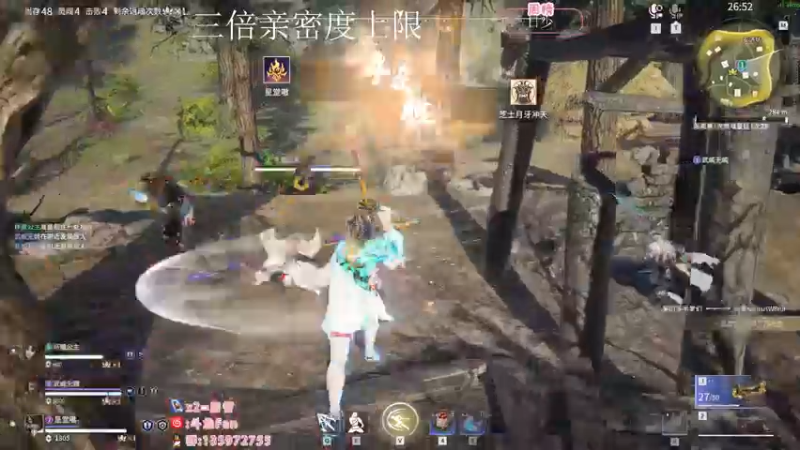 【2022-10-16 00点场】NRK丶反神：人才市场 体验人生百态