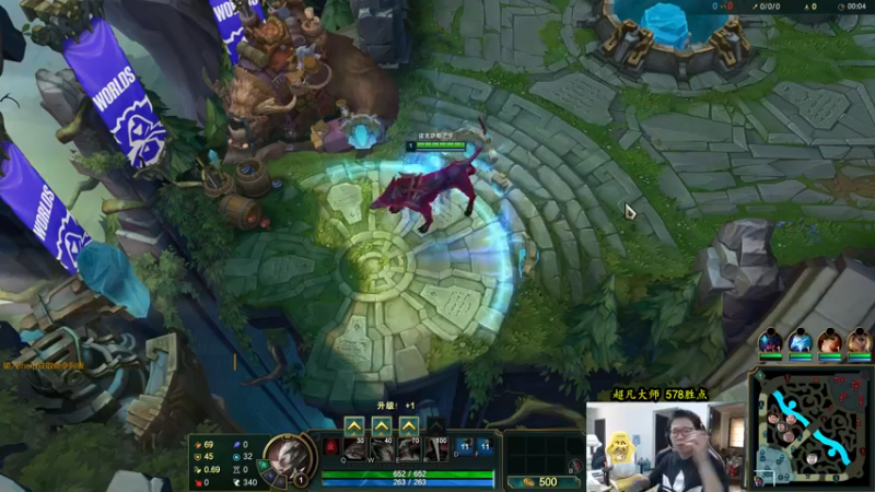 【2022-10-16 14点场】余小C真的很强：余小C：双倍亲密度，第二十九天