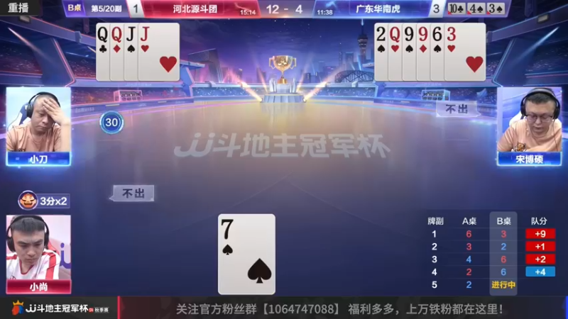 【2022-10-16 06点场】JJ斗地主官方：福建银河战舰16日登场！