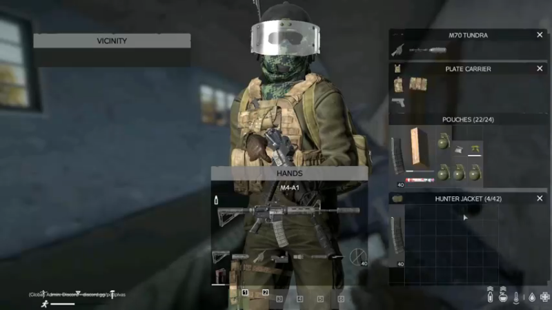 【2022-10-16 14点场】dayz韩爱东西：老韩车臣尼亚历险记