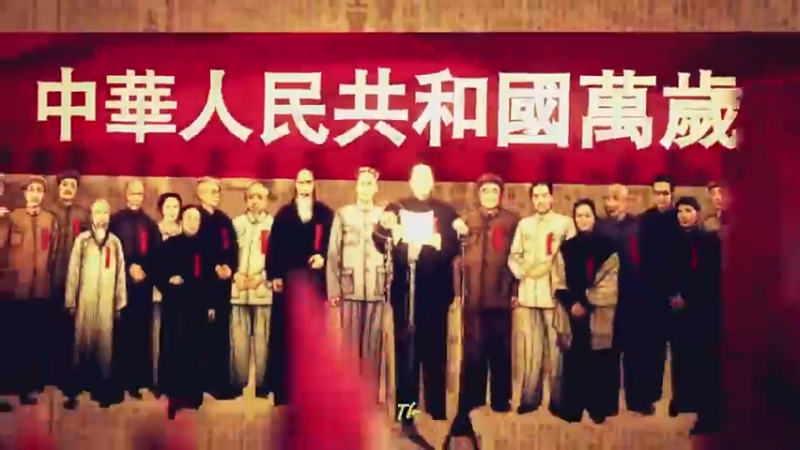 红星何以照耀中国第1集 高清版