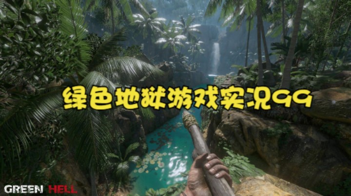绿色地狱游戏实况99