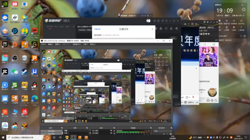 【2022-10-15 19点场】x筱宸：娱乐主播零技术零才艺，喜欢唠嗑点点关注吧