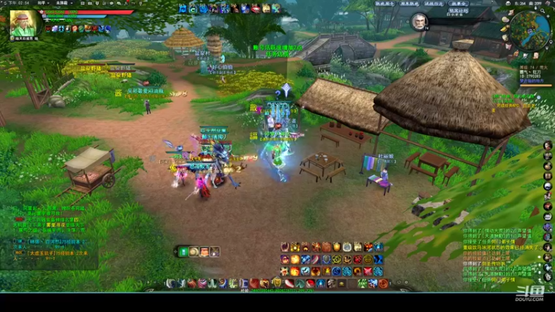 【2022-10-15 14点场】帅梦乄神话：天下3最帅天机