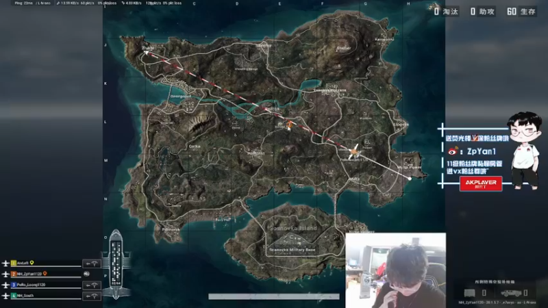 【2022-10-14 22点场】ZpYan1：努力训练 拒绝摆烂