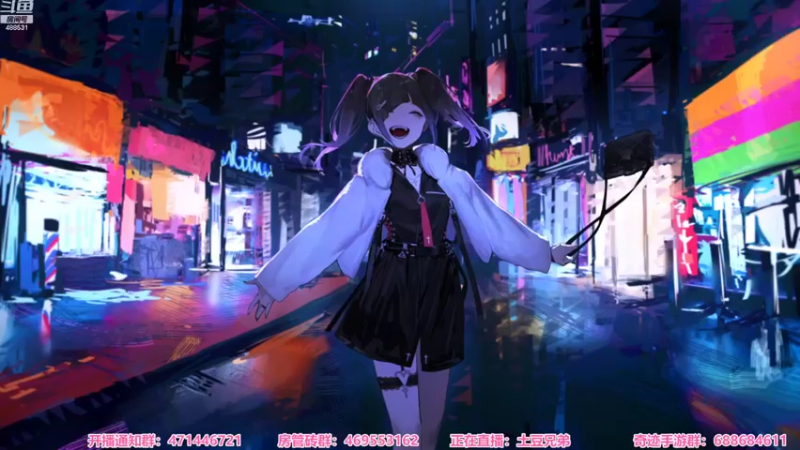 【2022-10-15 18点场】Gentleman闪闪：恐怖游戏 快跑！