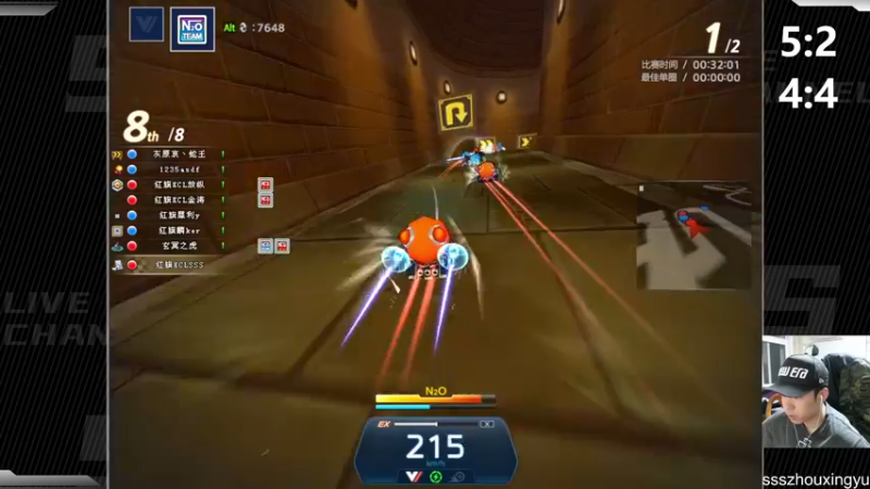 【2022-10-16 00点场】Popkartsss：SSS:周日双倍亲密度