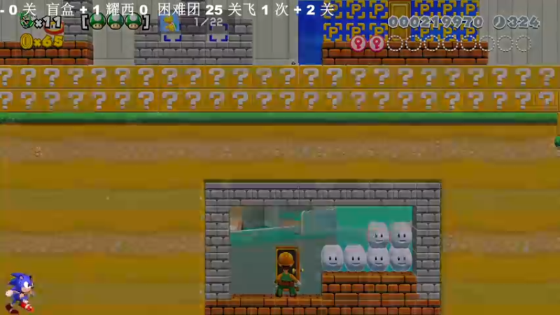 【2022-10-16 12点场】主播索老师：S+22 !塞满火药的消防栓！！！